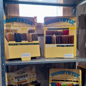 Assorted Honey Sticks