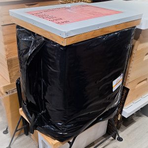 Bee Cozy Hive Wrap