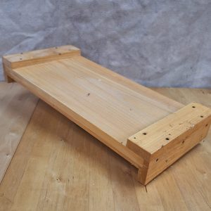Wax Dipped Migratory Lid 5 Frame