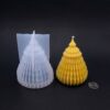 Christmas Tree Wax Mold