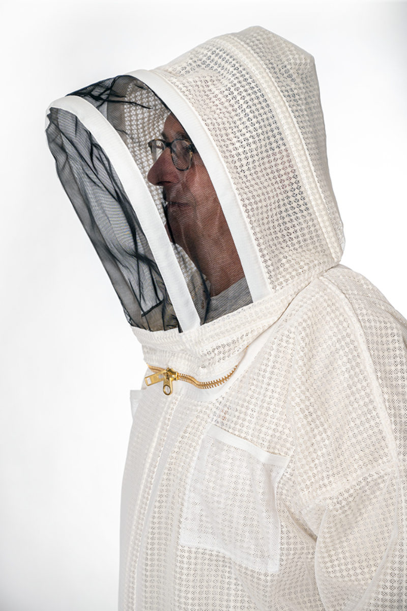 Ultra Breeze ® Jacket, Made in the USA - HappBee Acres Bee Supply