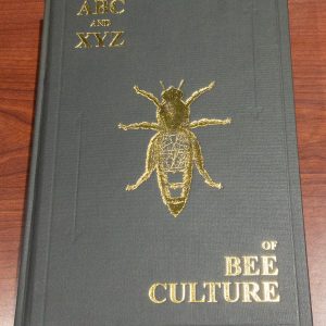 ABC and XYZ of Bee Culture 42nd Edition Book