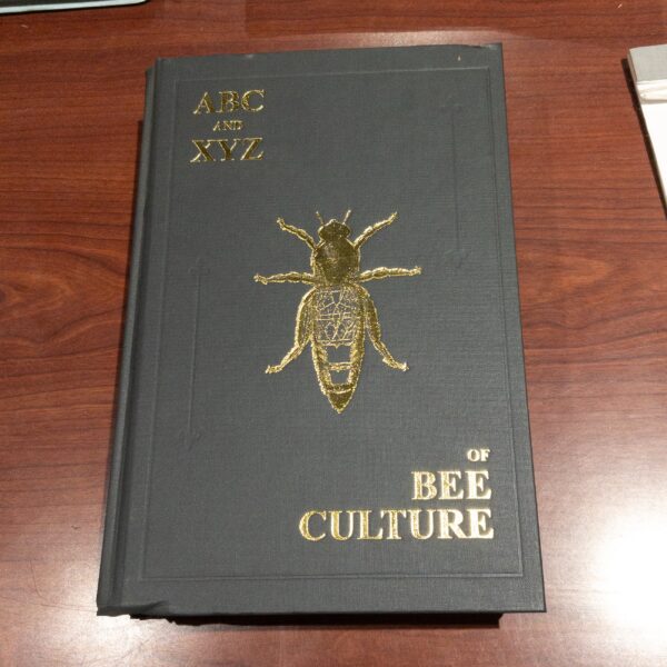 ABC and XYZ of Bee Culture 42nd Edition Book