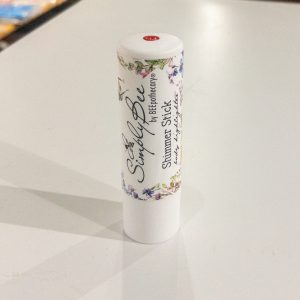 BeePothecary Simply Bee : Shimmer Stick Highlighter Light Pink