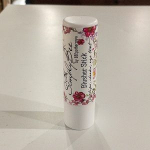 BeePothecary SimplyBee : Blusher Stick Red