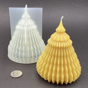 img_0762 Christmas Tree Wax Mold