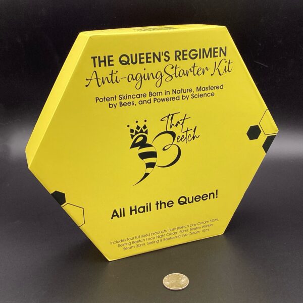 That Beetch The Queen’s Regimen Anti-Aging Kit