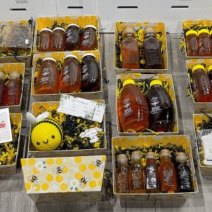 Gift Basket with Packing