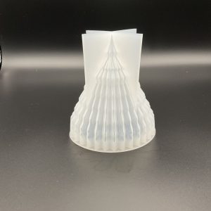 Christmas Tree Wax Mold