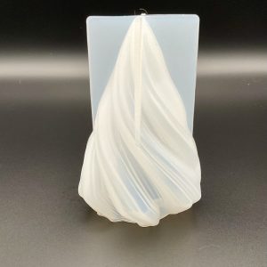 Swirl Tree Wax Mold
