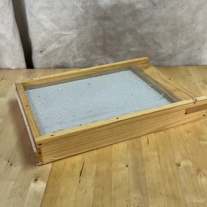 Amish Screened Bottom Board 8 Frame