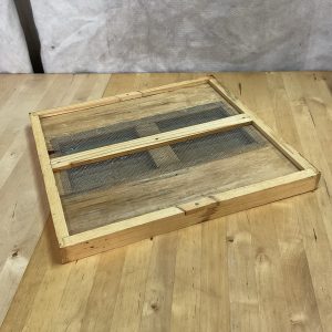 Waxed Dipped 5 Frame to Resource Hive Adapted Snellgrove