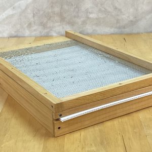 Amish Screened Bottom Board 10 Frame