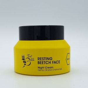 That Beetch Resting Beetch Face Anti- Aging Night Cream 50ml