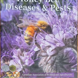 Honey Bee Diseases & Pests Book