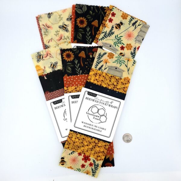 Beeswax Food Wraps