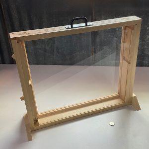 2 Frame Observation Hive