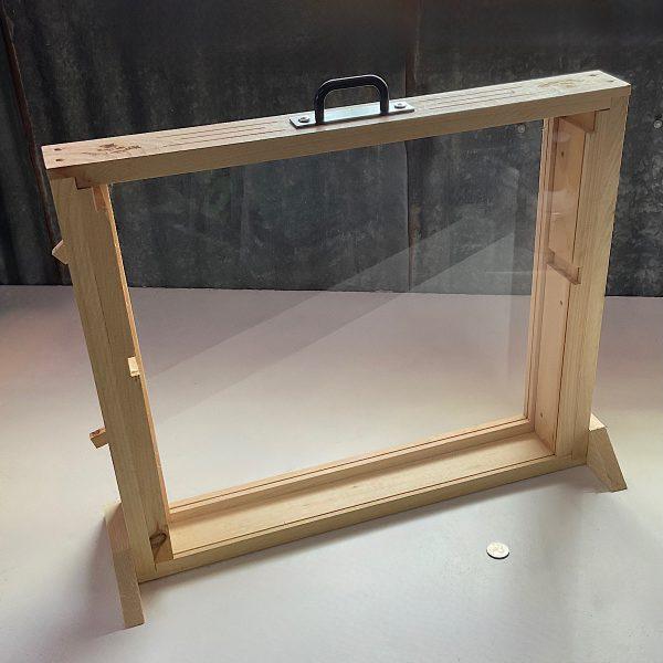 2 Frame Observation Hive