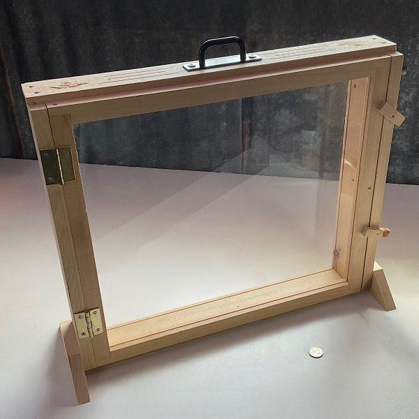 2 Frame Observation Hive