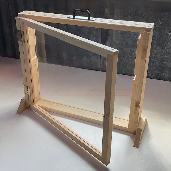 2 Frame Observation Hive