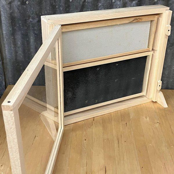 2 Frame Observation Hive