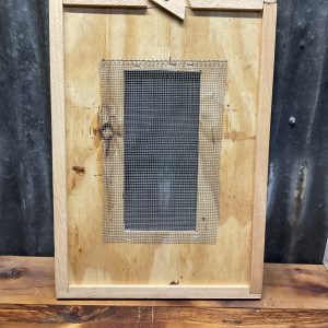 Snellgrove Double Screen Board 8 Frame