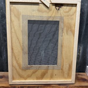 Snellgrove Double Screen Board 10 Frame