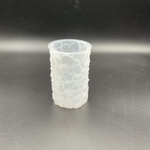 Flower Pillar Wax Mold