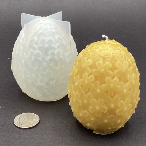 img_0743 Egg Shaped Wax Mold