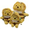 Bear in Bee Outfit Plush