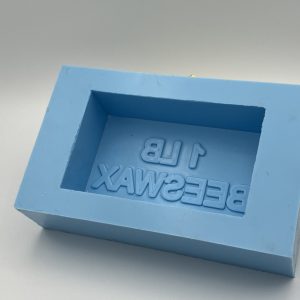 1 Pound Wax Mold