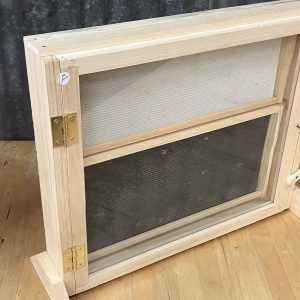 2 Frame Observation Hive