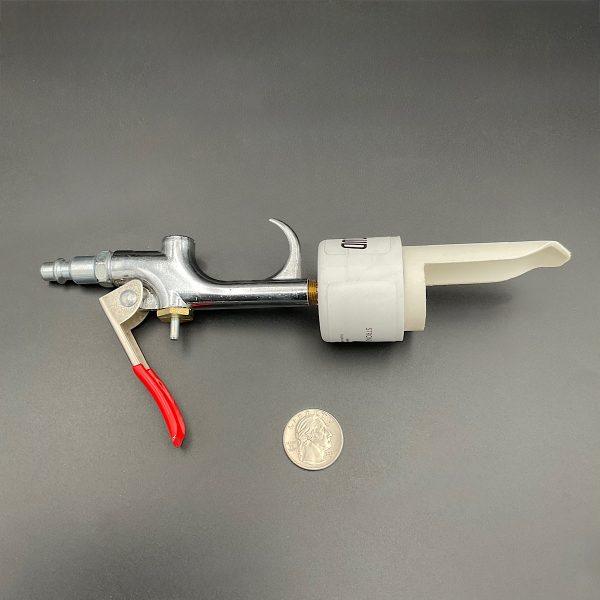 Micro Cloud Nozzle Applicator