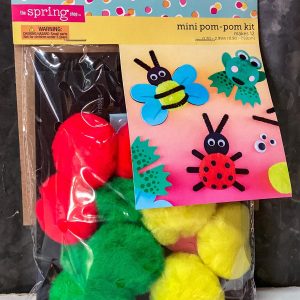 Mini Pom-Pom Kit