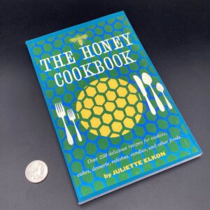 The Honey Cookbook
