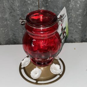 Wild Wings Hummingbird Feeder Small