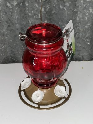 Wild Wings Hummingbird Feeder Small