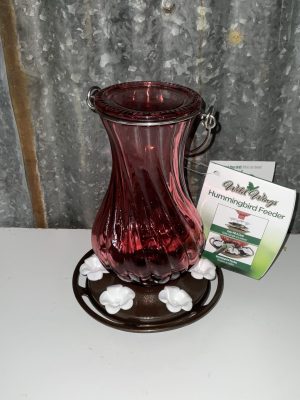 Wild Wings Hummingbird Feeder Large