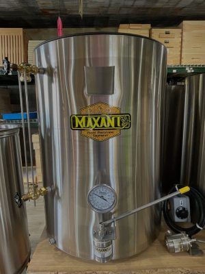 Maxant Bottling Tank 25 gln