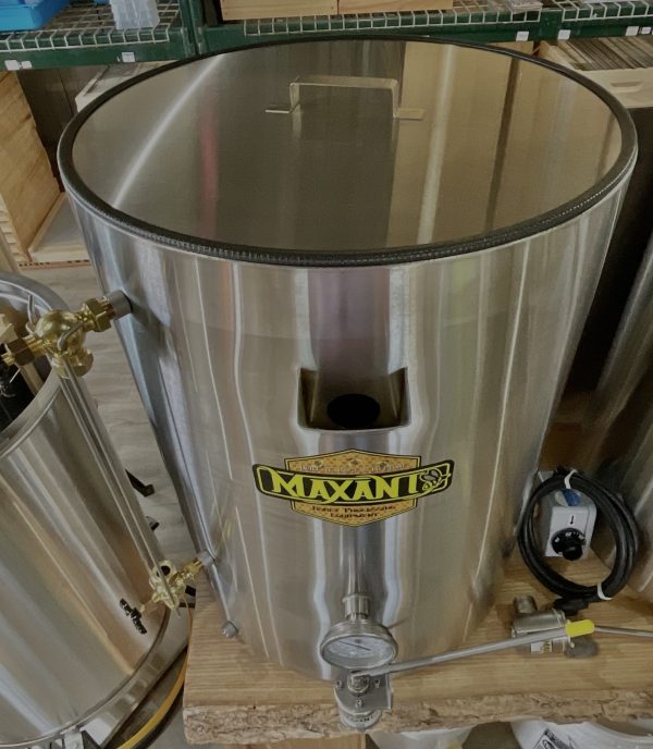 Maxant Bottling Tank 25 gln