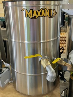 Maxant Liquifier & Wax Melting Tank