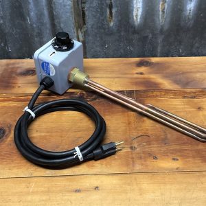 Maxant immersion heater