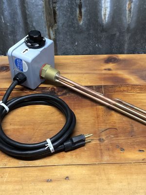 Maxant immersion heater