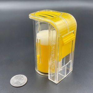 One Handed Queen Marking Cage