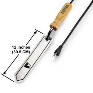 Pierce Extra Long Uncapping Knife