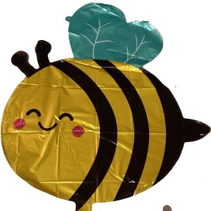 Mylar Bee Ballon