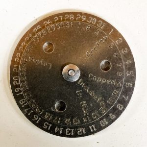 Queen Grafting Tool - Aluminum