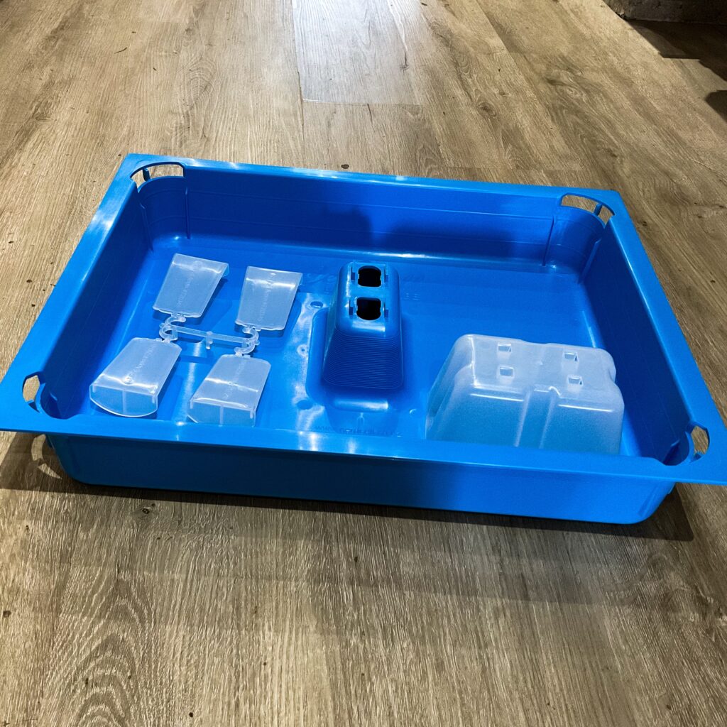 Ceracell Hive Top Feeder HappBee Acres Bee Supply