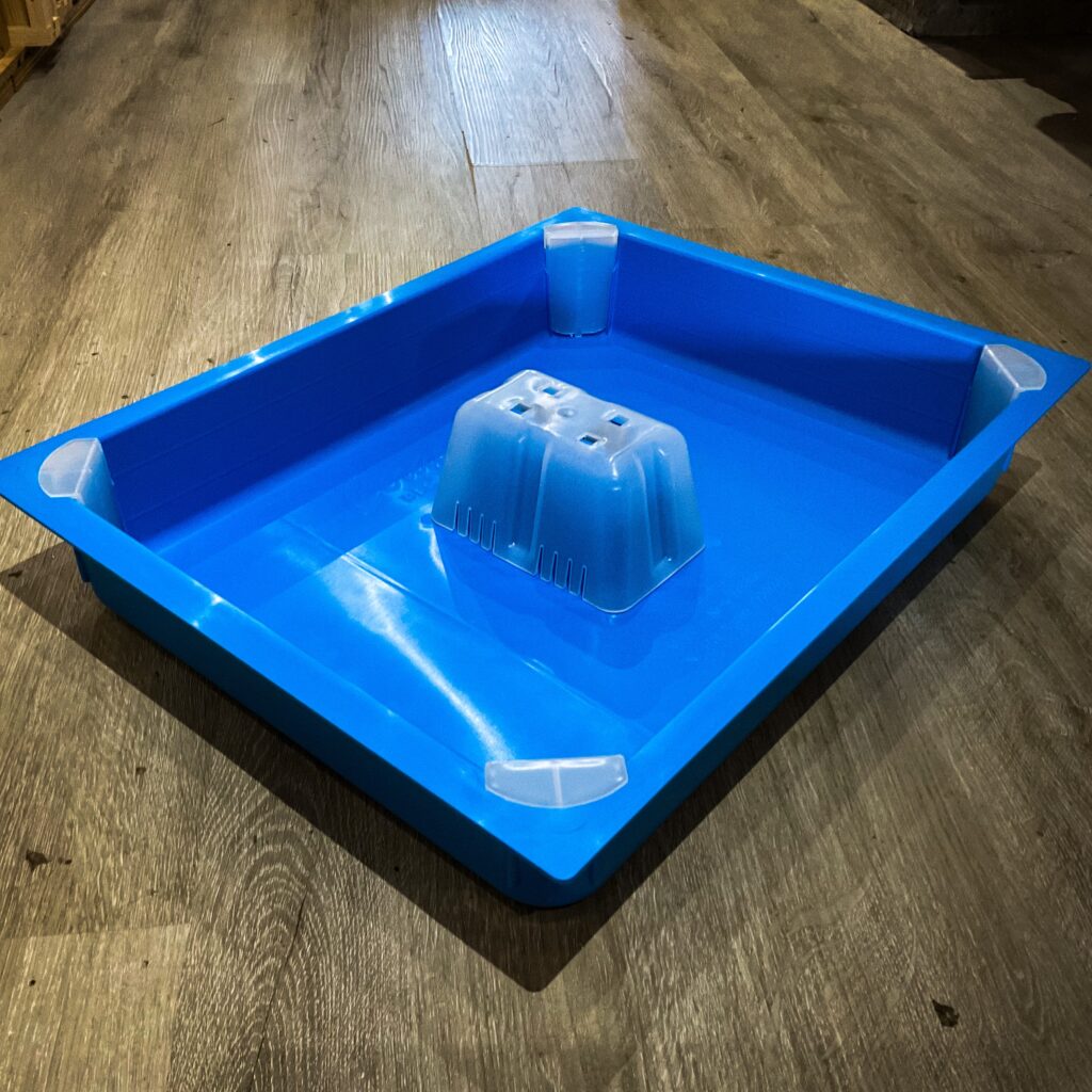 Ceracell Hive Top Feeder HappBee Acres Bee Supply