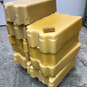 Commercial Beeswax